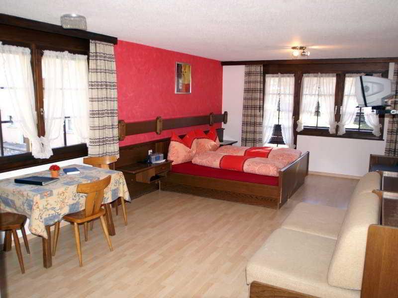 Hotel Baergsunnu Saas-Grund Ngoại thất bức ảnh